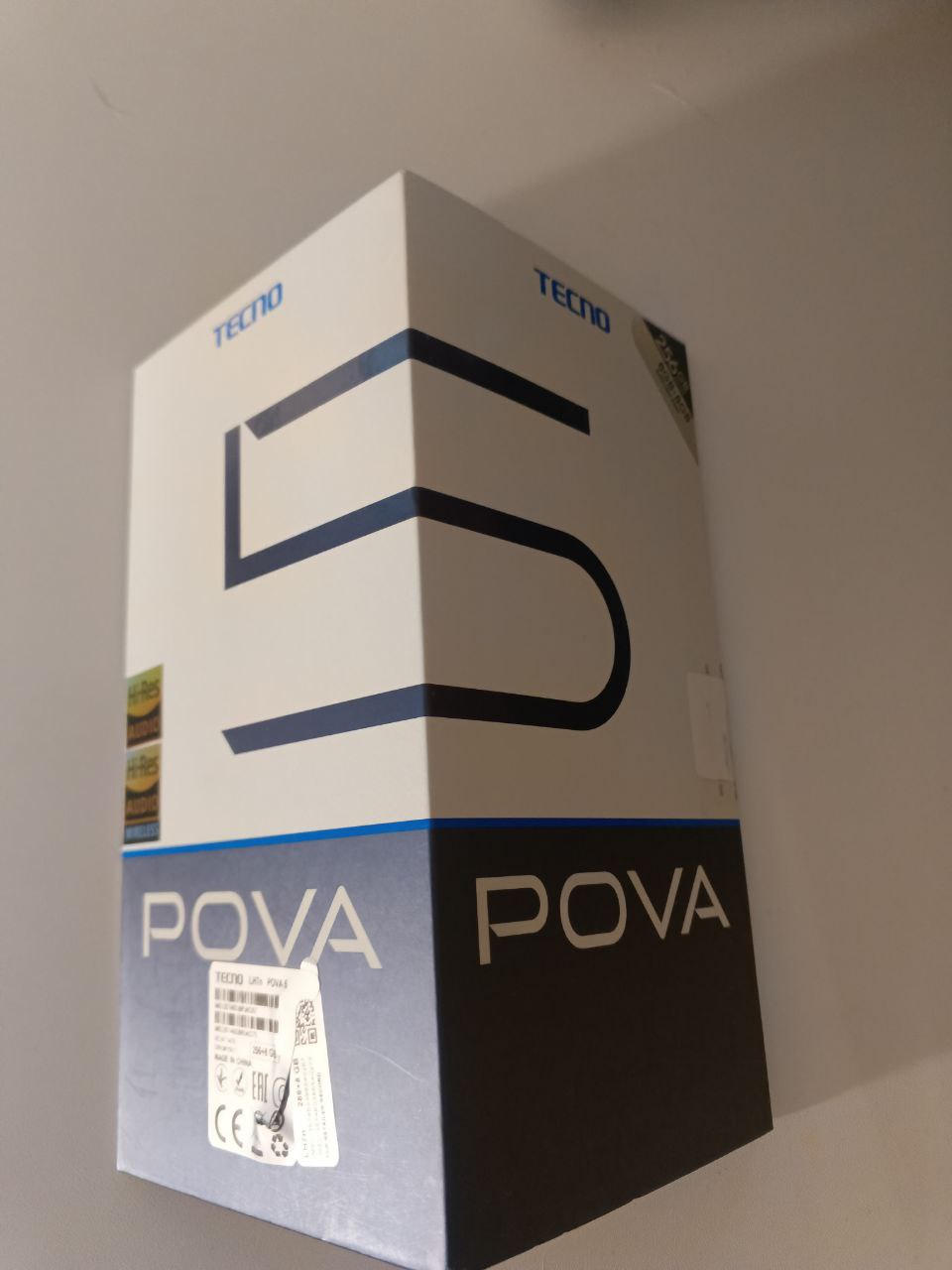 Продам Tecno Pova 5